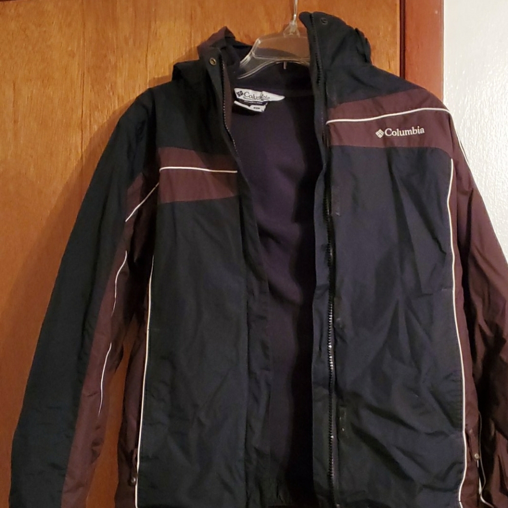 Columbia jacket